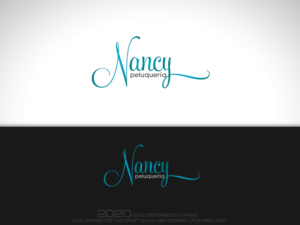Logo Design by dan99 for nancy peluquria | Design #24453259