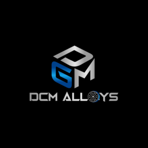 DCM Alloys | Diseño de Logo por R Graphic