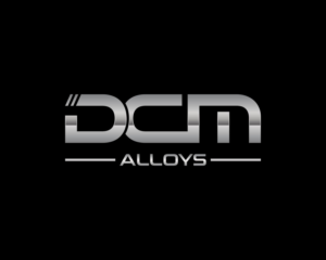 DCM Alloys | Logo Design by CIG Designer