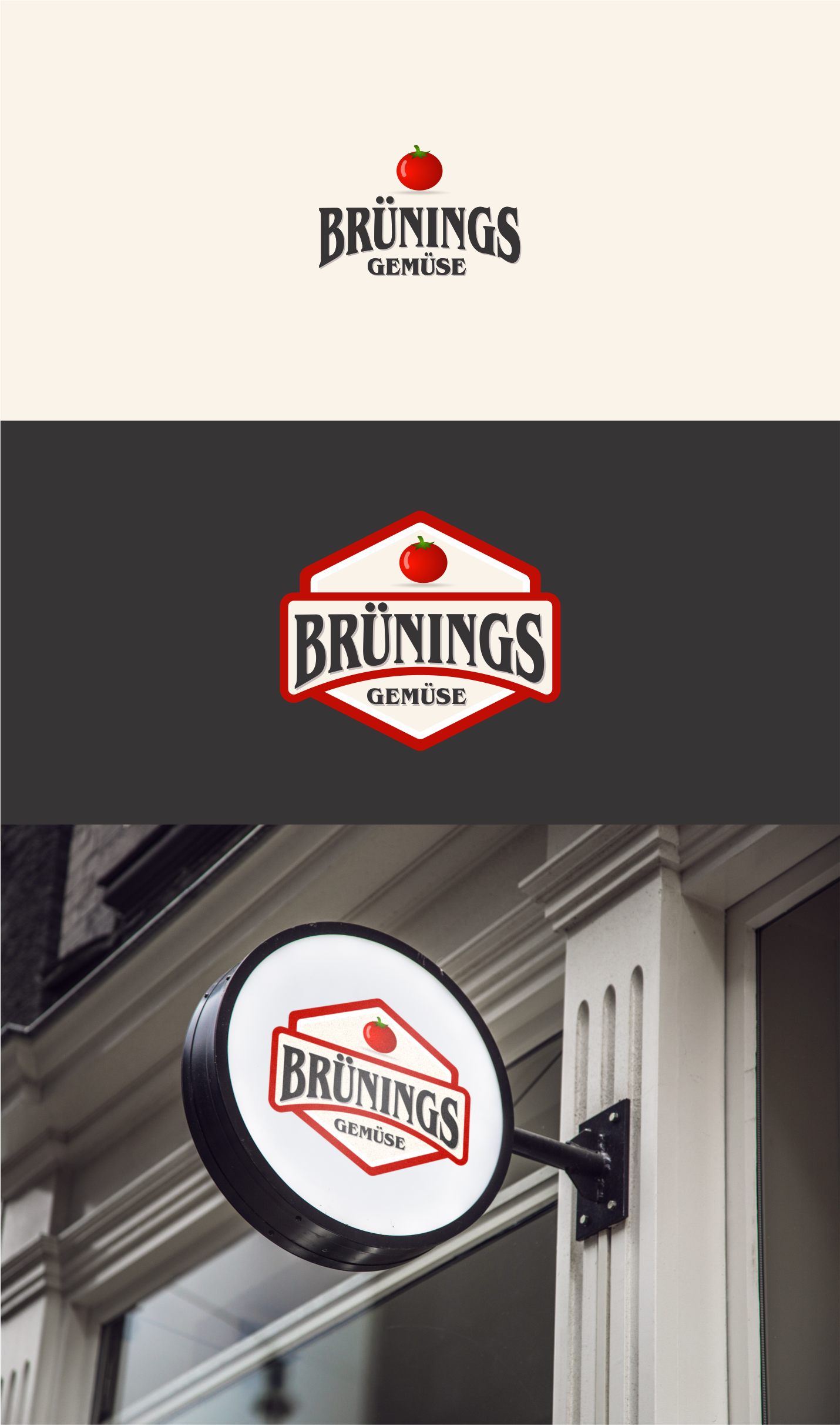 Logo Design by KOBES for this project | Design #24451419