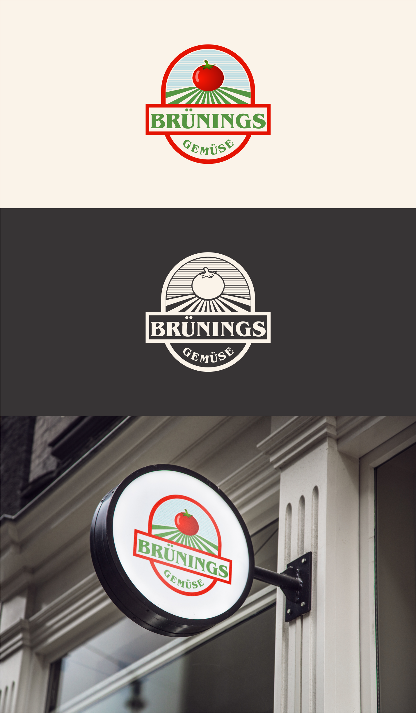 Logo Design by KOBES for this project | Design #24451650