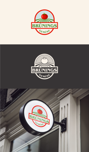 Logo Design by KOBES for this project | Design: #24451650