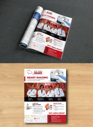 Magazine Ad for Chamber Book to be provided to all local area members of the chamber of commerce | Advertisement Design by ecorokerz