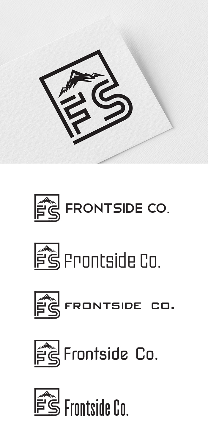 Logo Design by 4AD for this project | Design #24512529