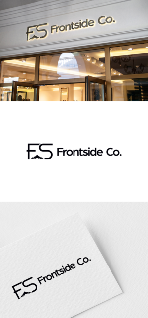 Logo Design by 4AD for this project | Design: #24512863