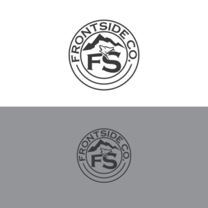 Frontside Co. | Diseño de Logo por Graphic Bricks