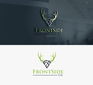 Frontside Co. | Diseño de Logo por Mono.co