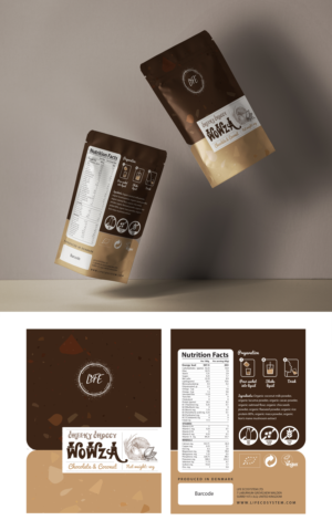 Packaging Design by artgroup 48 for this project | Design: #24489016