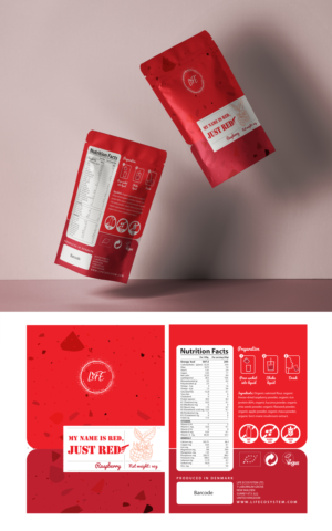 Packaging Design by artgroup 48 for this project | Design: #24489021
