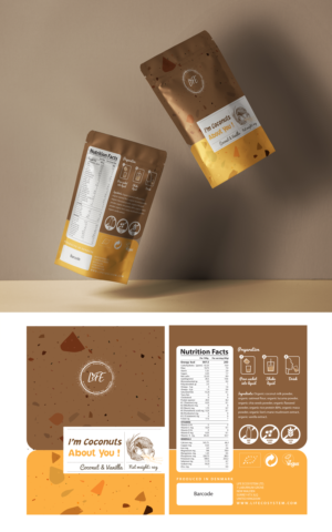 Packaging Design by artgroup 48 for this project | Design: #24489026