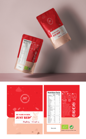 Packaging Design by artgroup 48 for this project | Design: #24515857