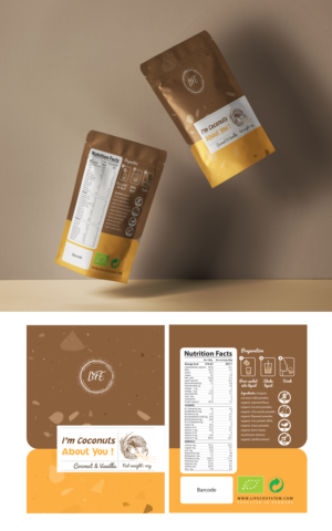 Packaging Design by artgroup 48 for this project | Design: #24515861