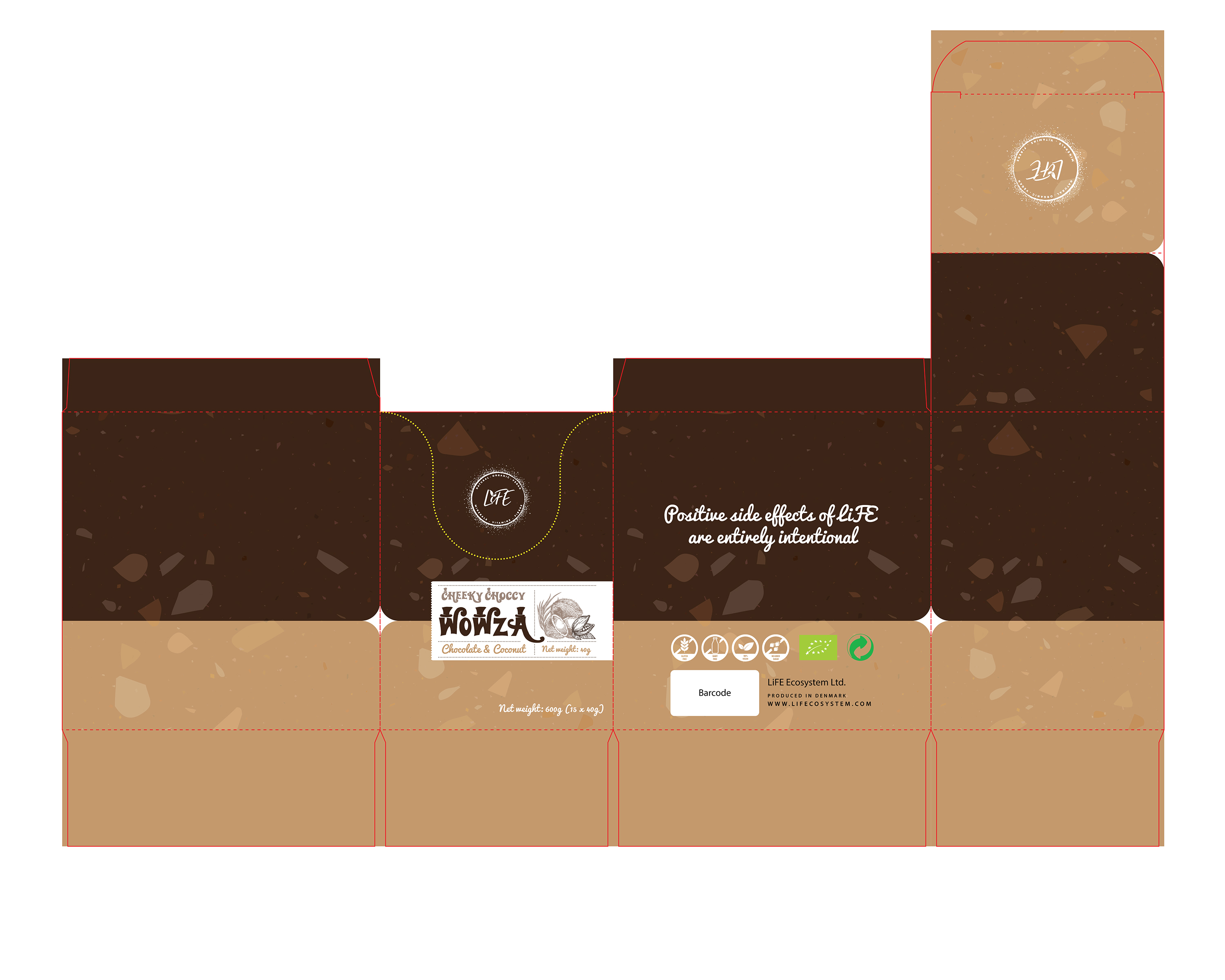 Packaging Design by artgroup 48 for this project | Design: #24549840