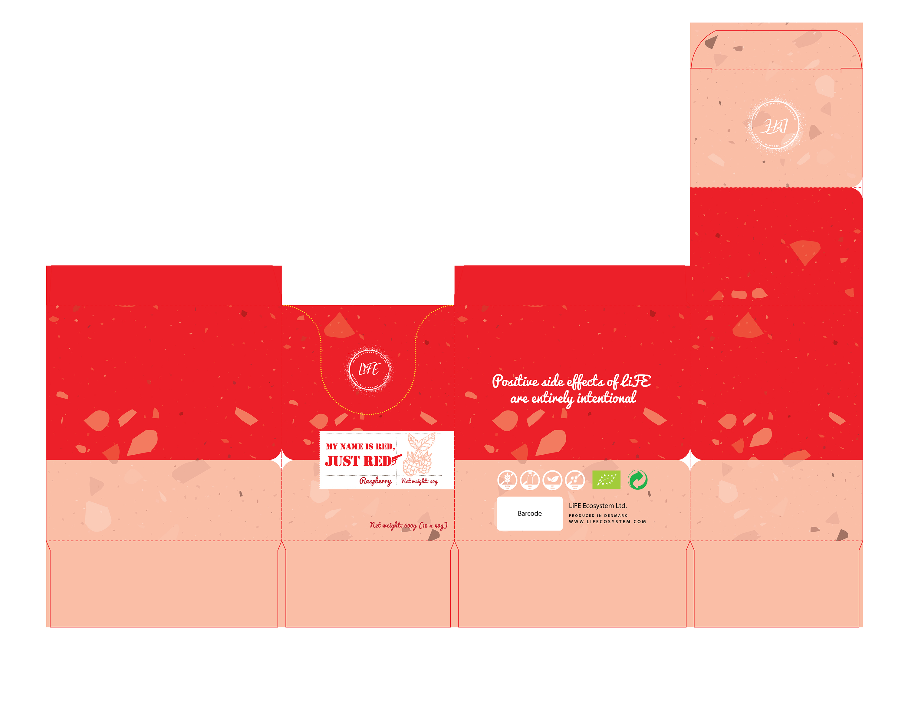 Packaging Design by artgroup 48 for this project | Design #24549848
