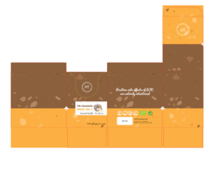 Packaging Design by artgroup 48 for this project | Design: #24549850