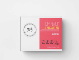 Natural, organic, vegan-friendly nutritious food supplements | Packaging Design by Soluciones Creativas