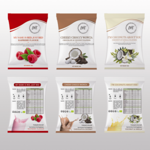Packaging Design by Creative Jiniya for this project | Design: #24479506