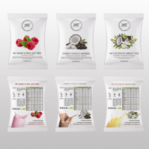 Packaging Design by Creative Jiniya for this project | Design: #24479507