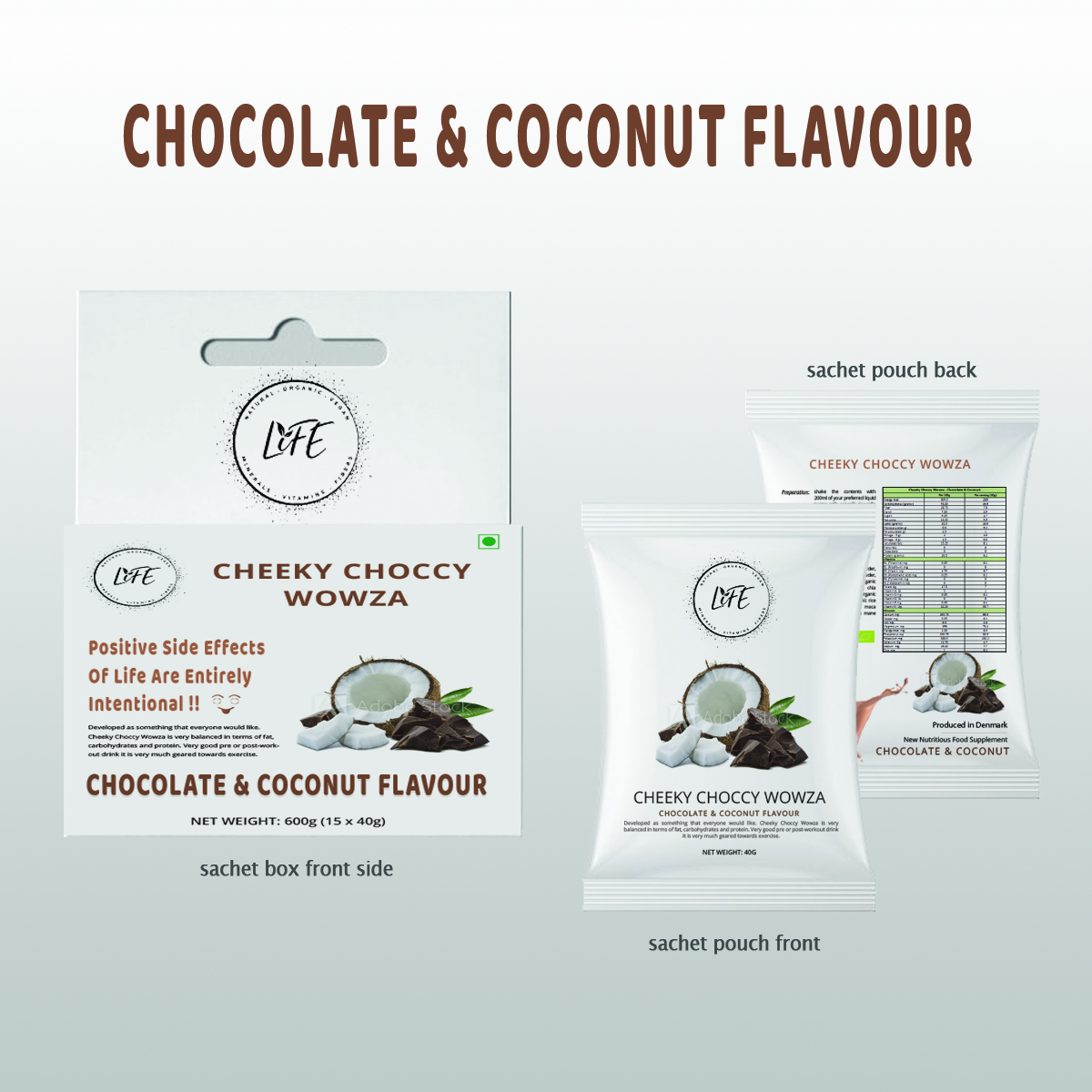 Packaging Design by Creative Jiniya for this project | Design #24480097