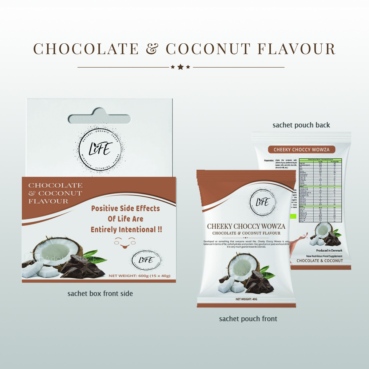 Packaging Design by Creative Jiniya for this project | Design #24480098