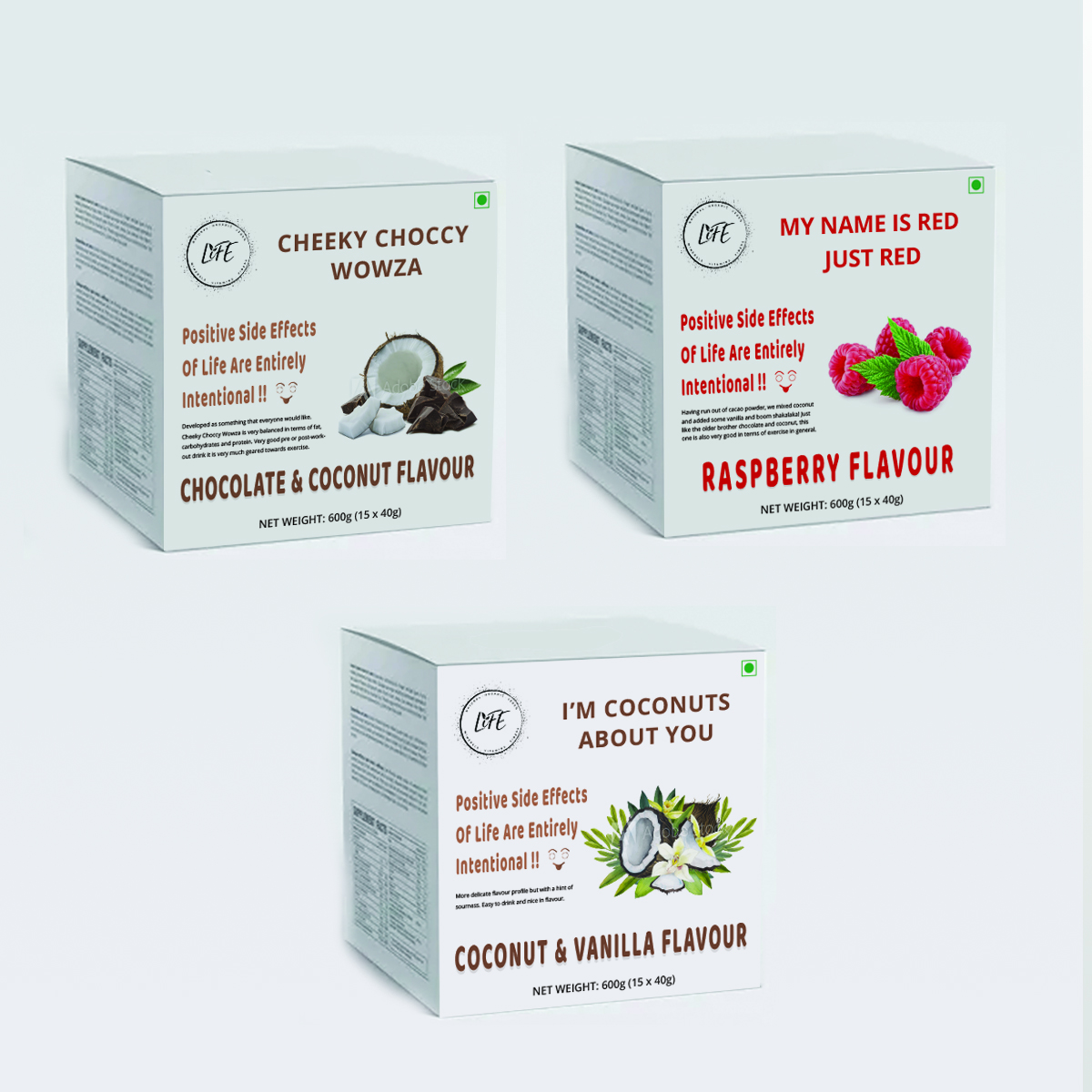 Packaging Design by Creative Jiniya for this project | Design #24480109