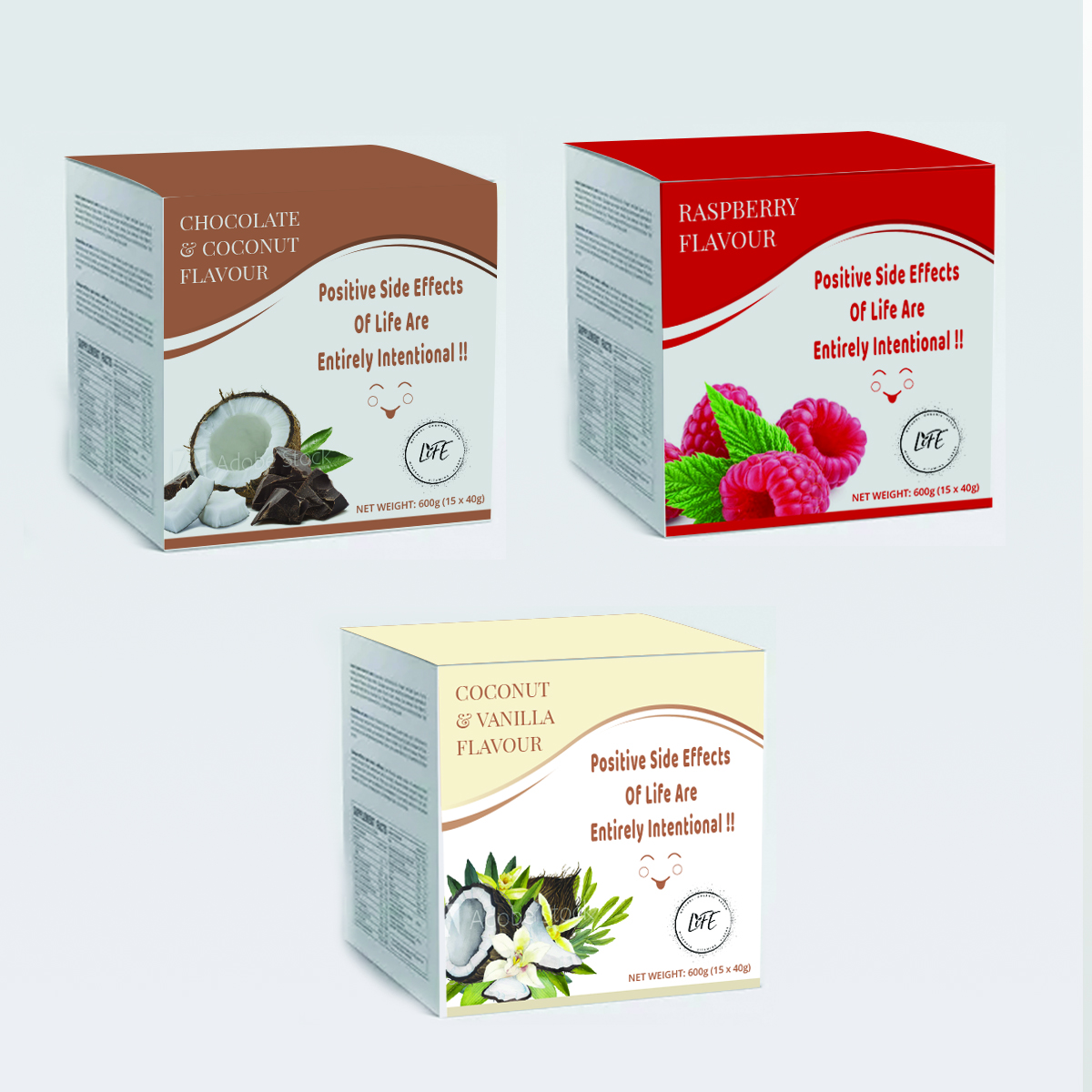 Packaging Design by Creative Jiniya for this project | Design #24480112
