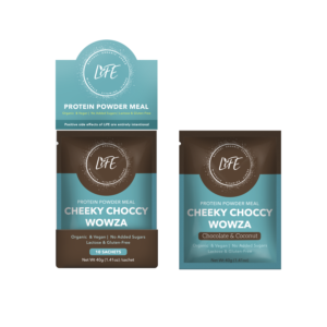 Natural, organic, vegan-friendly nutritious food supplements | Packaging Design by Emerge