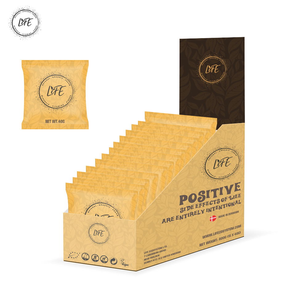 Packaging Design by StarGraphics for this project | Design #24501851