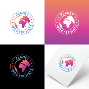  Logo for my interdisciplinary online language workshops for bilingual children | Logo-Design von FourtuneDesign