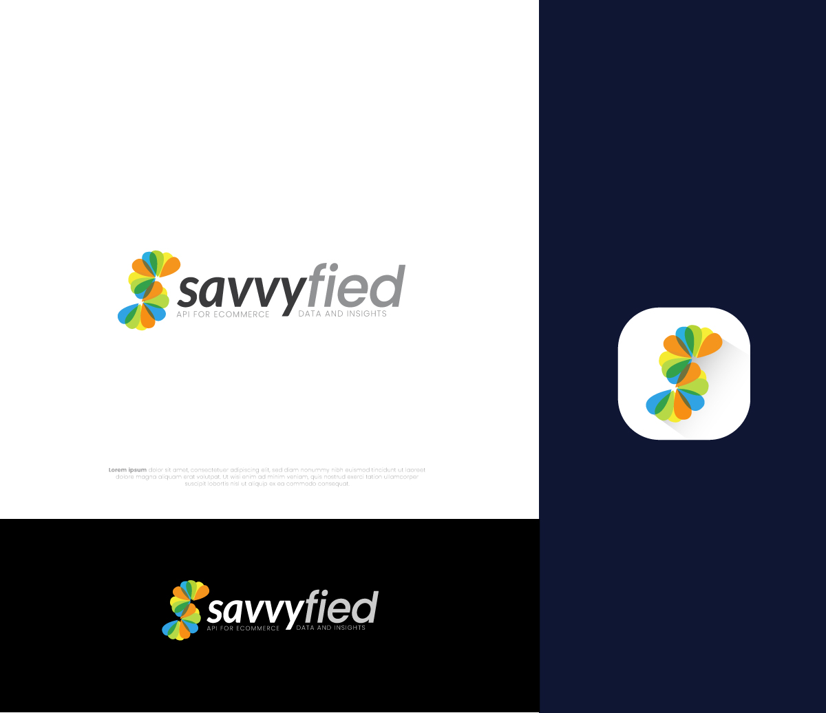 Logo Design by Zybs Graphics for Synccentric Inc | Design #24540732