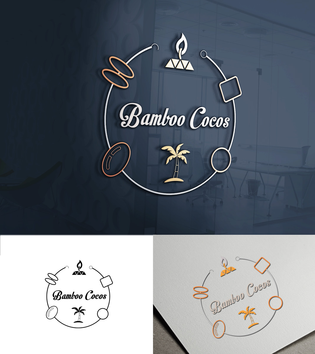 Logo Design by Wonderful design for this project | Design #24454215