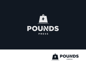 Pounds Press | Logo Design by ArtTank