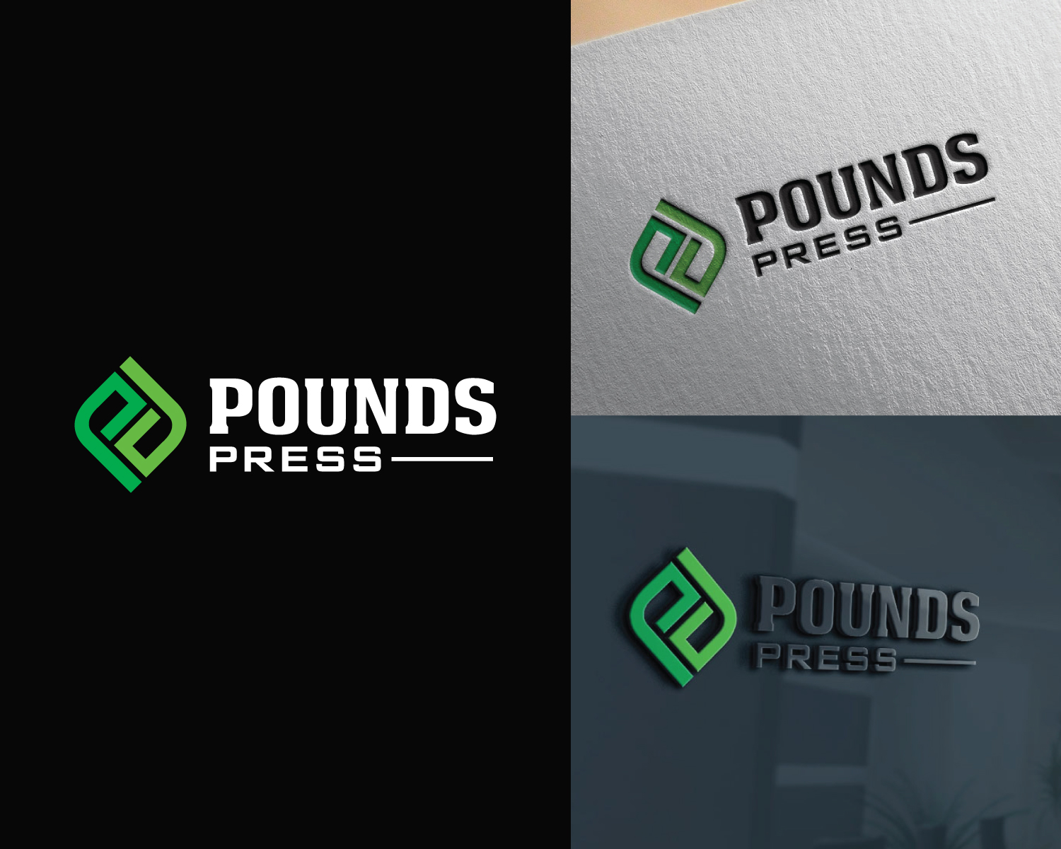 Logo Design by Atec for this project | Design #24462147