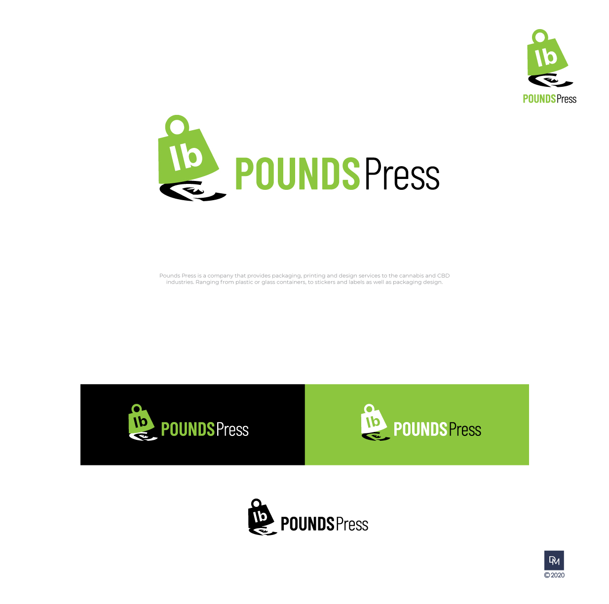 Logo Design by DiMartero for this project | Design #24511845