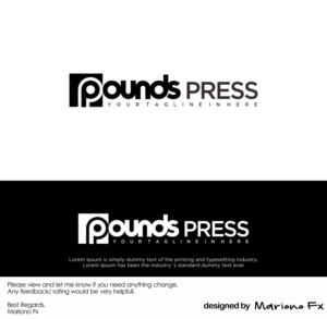 Logo Design by Mariono Fx for this project | Design: #24462960