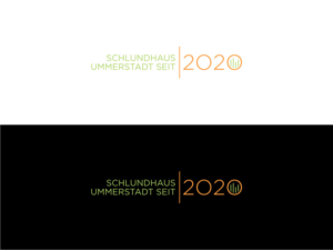 Schlundhaus Ummerstadt seit 2020 | Logo Design by Atvento Graphics
