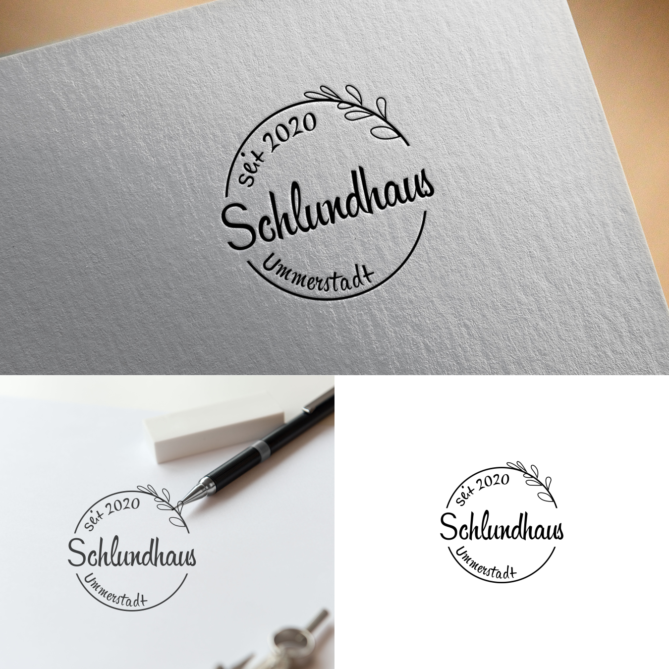 Logo Design by GAM DESIGN for STOLZ - Stoll & Scholz GbR | Design: #24492442