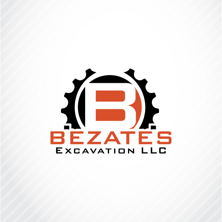 Logo Design by ShakiJav for Bezates Excavation LLC | Design: #24454477