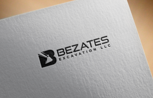 Logo Design by rastf2day for Bezates Excavation LLC | Design: #24458668