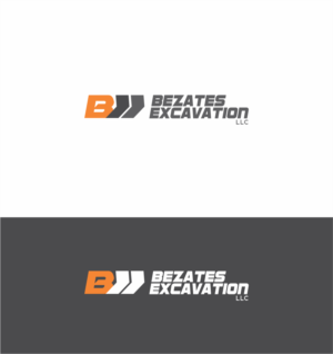 Design de Logo par ree23 pour Bezates Excavation LLC | Design #24453104