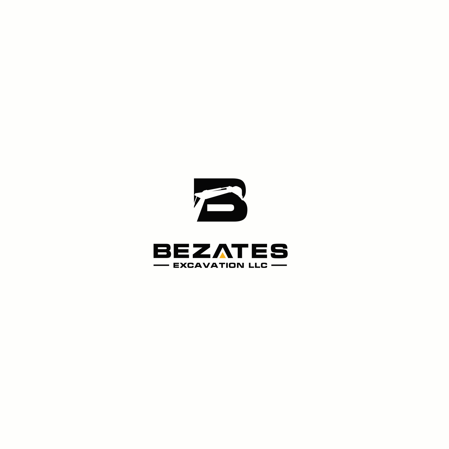 Logo Design by acidcraft for Bezates Excavation LLC | Design #24460462
