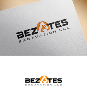 Logo Design by Namita for Bezates Excavation LLC | Design: #24453170