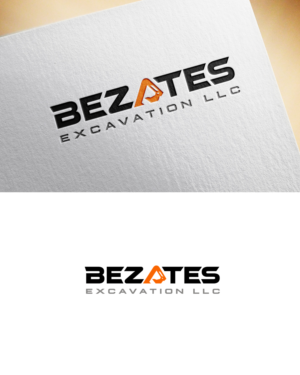 Logo Design by Namita for Bezates Excavation LLC | Design: #24453181