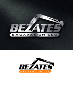 Logo Design by Namita for Bezates Excavation LLC | Design: #24459652