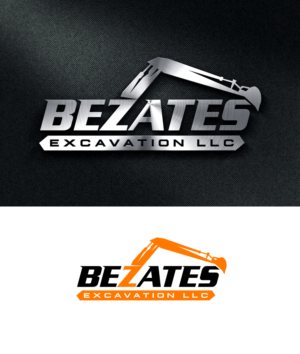 Logo Design by Namita for Bezates Excavation LLC | Design: #24459818