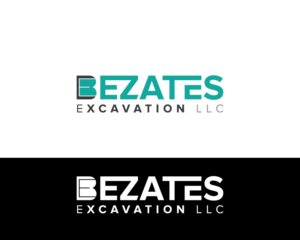 Logo Design by Rubia@ for Bezates Excavation LLC | Design: #24458362