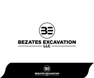Logo Design by fauzan harun for Bezates Excavation LLC | Design: #24460744