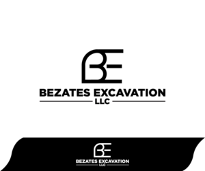 Logo Design by fauzan harun for Bezates Excavation LLC | Design: #24460746