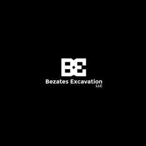 Logo Design by EIGHTGO for Bezates Excavation LLC | Design: #24456616