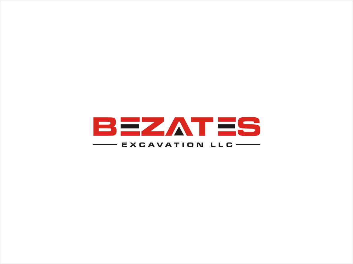 Logo-Design von cjssan für Bezates Excavation LLC | Design #24453226